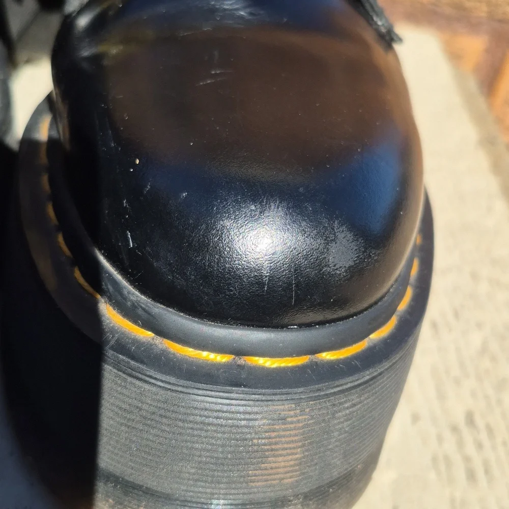 Dr Martens Jadon Max Women's Size 10 - Picture 13 of 16